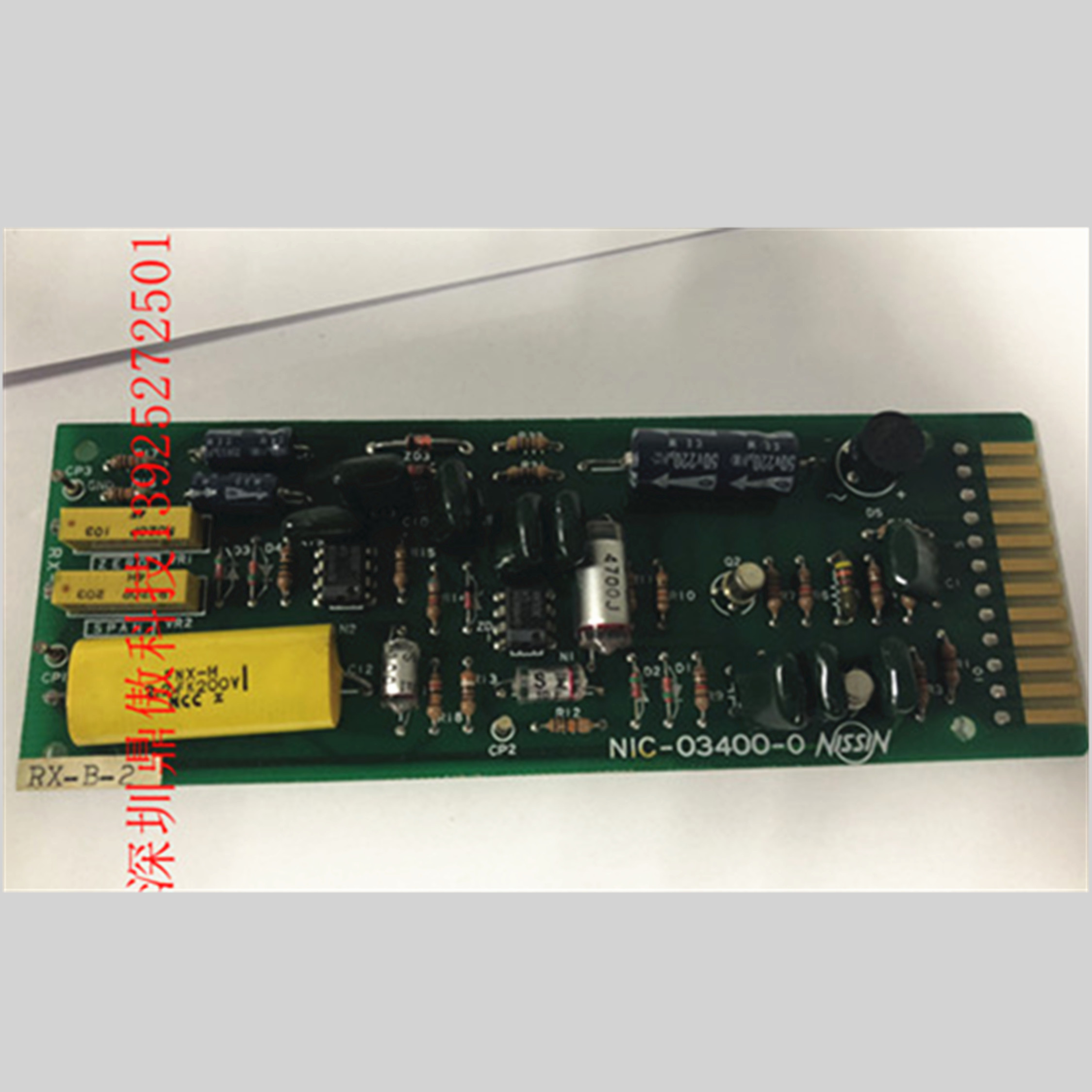 NIC-03400-0 NISSIN电路板Circuit board